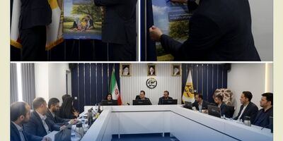  رونمایی از طرح همتا در جشنواره آرامش پایدار