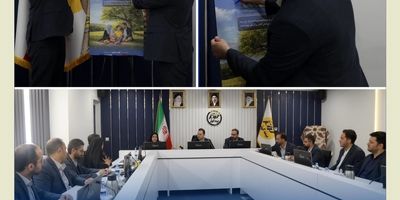 پیام تبریک مدیرعامل بیمه‌کوثر به‌مناسبت انتصاب رئیس‌کل جدید بیمه‌ مرکزی جمهوری اسلامی ایران
