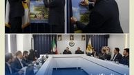  رونمایی از طرح همتا در جشنواره آرامش پایدار