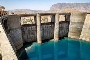 کاهش ۷ درصدی حجم آب موجود سدها