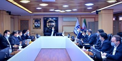 ما توانستیم در سال 1400سهم خود را به 11.11 درصد افزایش دهیم