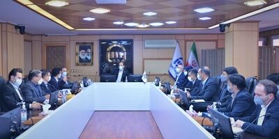 ما توانستیم در سال 1400سهم خود را به 11.11 درصد افزایش دهیم