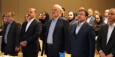 اولین نشست مدیران بیمه پاسارگاد در سال ۱۴۰۴ برگزار شد