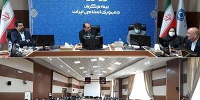ریسک های شرکت های دانش بنیان قابلیت بیمه شدن دارند