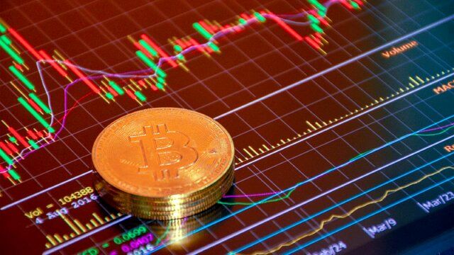 سقوط دوباره بیت‌کوین
