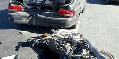 ۳ هزار و ۳۰۴ موتورسوار درحوادث رانندگی فوت کردند/ بیشترین گروه تلفات تحصیلات زیر دیپلم داشتند