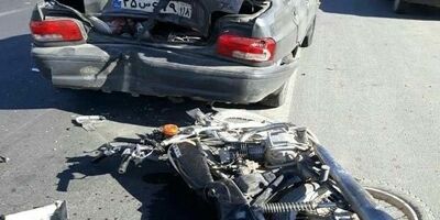 ۳ هزار و ۳۰۴ موتورسوار درحوادث رانندگی فوت کردند/ بیشترین گروه تلفات تحصیلات زیر دیپلم داشتند