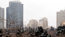 هشدار پلیس راهور برای رانندگی در روز‌های برفی
