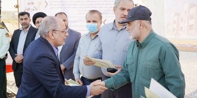  تأمین مالی ۴ هزار و ۵۸۸ واحد مسکونی نهضت ملی از سوی بانک مسکن در بوشهر
