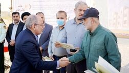  تأمین مالی ۴ هزار و ۵۸۸ واحد مسکونی نهضت ملی از سوی بانک مسکن در بوشهر
