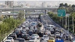 آخرین وضعیت جوی و ترافیکی کشور