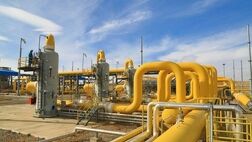 گازرسانی به نیروگاه ها کاهش نیافته است
