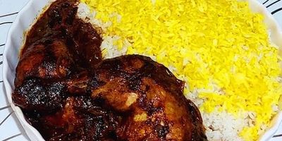 بریونی گوشت معطر با ادویه ماسالا : طعمی ناب از دل هندوستان
