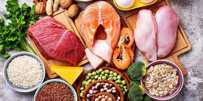 علائم نیاز به پروتئین در بدن
