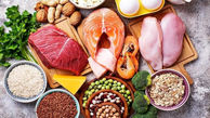غذاهای پروتئینی مناسب افراد مسن
