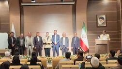درخشش شبکه فروش بیمه ایران در سمنان؛ برترین نمایندگان ۱۴۰۴ استان معرفی شدند