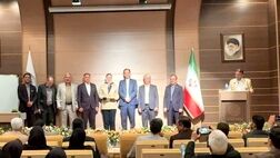 درخشش شبکه فروش بیمه ایران در سمنان؛ برترین نمایندگان ۱۴۰۴ استان معرفی شدند