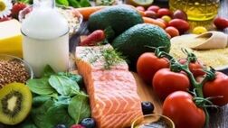 کدام رژیم غذایی در میانسالی به تجربه سالمندی سالم کمک می‌کند؟
