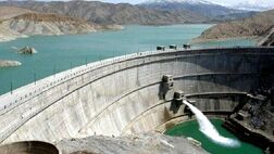 کاهش ۲۱ درصدی آب ورودی به سدهای تهران در سال جاری

