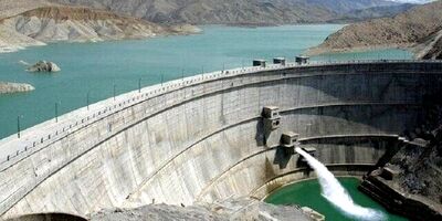 کاهش ۲۱ درصدی آب ورودی به سدهای تهران در سال جاری

