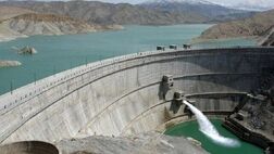 کاهش ۲۱ درصدی آب ورودی به سدهای تهران در سال جاری
