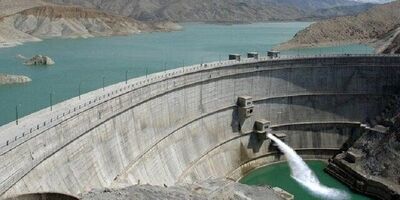 کاهش ۲۱ درصدی آب ورودی به سدهای تهران در سال جاری
