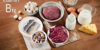 کمبود ویتامین B۱۲ به روند رشد کودکان آسیب می رساند