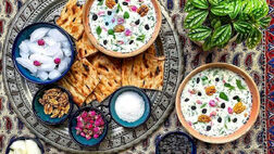 طرز تهیه آب دوغ خیار تبریزی ؛ غذایی خنک و تابستانه

