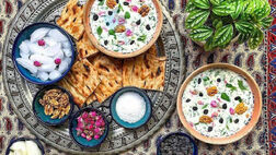 طرز تهیه آب دوغ خیار تبریزی ؛ غذایی خنک و تابستانه
