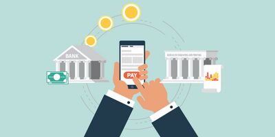 حداقل نرخ توافق بازخرید (ریپو) چیست؟+ عکس
