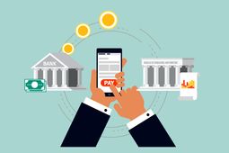 حداقل نرخ توافق بازخرید (ریپو) چیست؟+ عکس