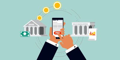 حداقل نرخ توافق بازخرید (ریپو) چیست؟+ عکس