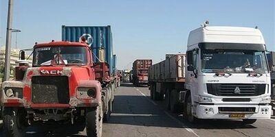 اسقاط کامیون فرسوده در ازای واردات مانعی برای نوسازی ناوگان فرسوده