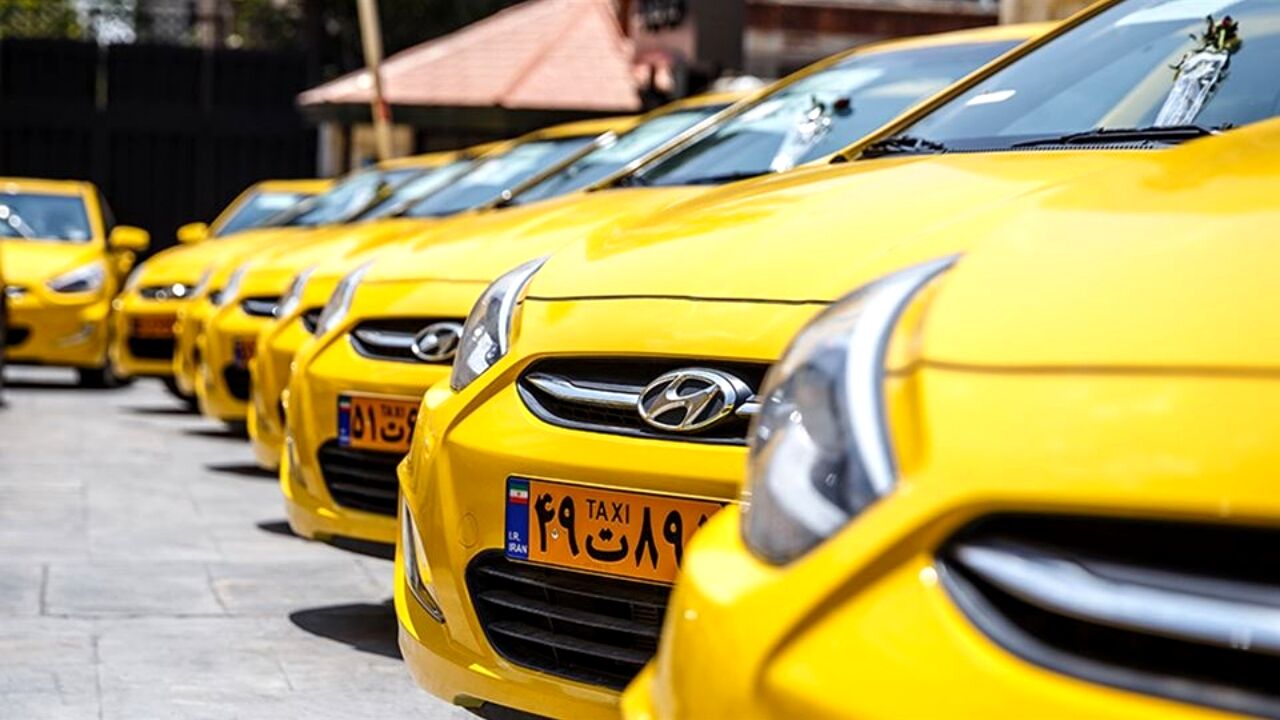 ورود ۱۰۰ هزار تاکسی برقی به شهرهای بزرگ تا پایان سال
