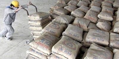 20میلیون تن از ظرفیت سیمان کشور مازاد تقاضای داخلی است