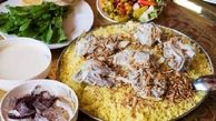 طرز تهیه منسف؛ غذای محلی و لذیذ اردنی
