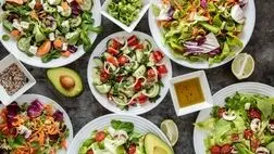 واسه مهمونی و دورهمی ها چه سالادی بهتره؟
