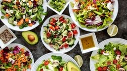 واسه مهمونی و دورهمی ها چه سالادی بهتره؟
