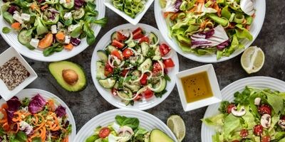 واسه مهمونی و دورهمی ها چه سالادی بهتره؟
