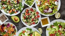 واسه مهمونی و دورهمی ها چه سالادی بهتره؟
