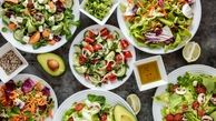 واسه مهمونی و دورهمی ها چه سالادی بهتره؟
