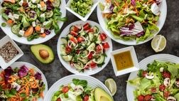 واسه مهمونی و دورهمی ها چه سالادی بهتره؟

