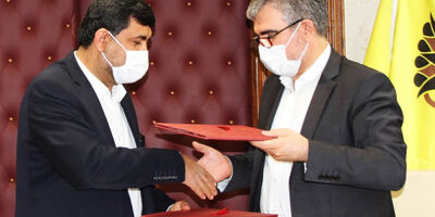 امضای تفاهم نامه همکاری گروه سایپا و بانک پارسیان