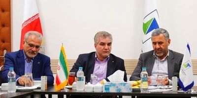 بازدید مدیرعامل گروه خودروسازی سایپا از منطقه ویژه اقتصادی گرمسار 