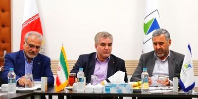 بازدید مدیرعامل گروه خودروسازی سایپا از منطقه ویژه اقتصادی گرمسار 