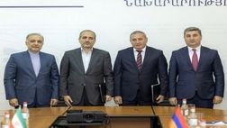 قرارداد تمدید و افزایش صادرات گاز ایران به ارمنستان امضا شد