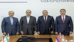 قرارداد تمدید و افزایش صادرات گاز ایران به ارمنستان امضا شد