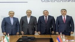 قرارداد تمدید و افزایش صادرات گاز ایران به ارمنستان امضا شد