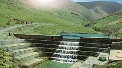 کنترل ۵.۵ میلیارد متر مکعب سیل و رسوب با آبخیزداری