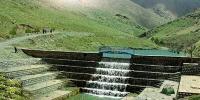 کنترل ۵.۵ میلیارد متر مکعب سیل و رسوب با آبخیزداری
